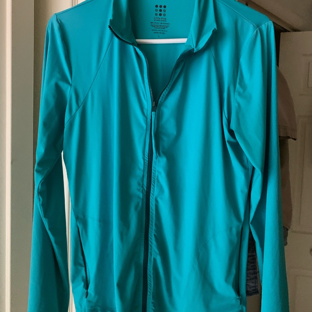 Litle nine light jacket